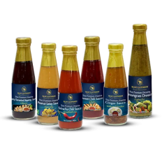 Dressing & Dipping Sauces