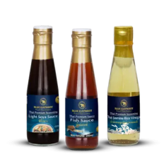Seasonings Sauces