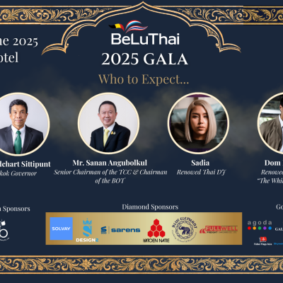  Last Call BeLuThai Gala 2025
